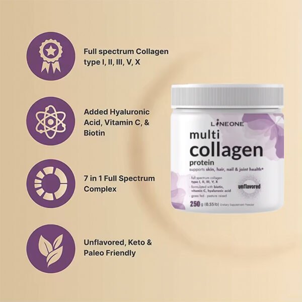 Whitening Health Supplement Powder
