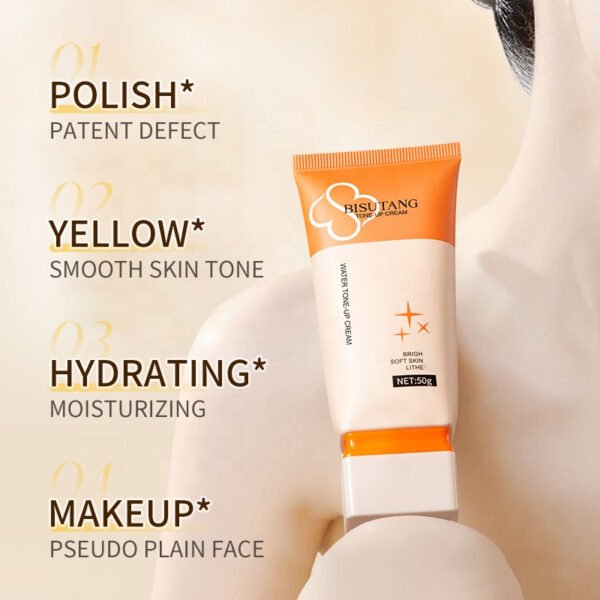 3-in-1 Tone-Up Brightening Cream