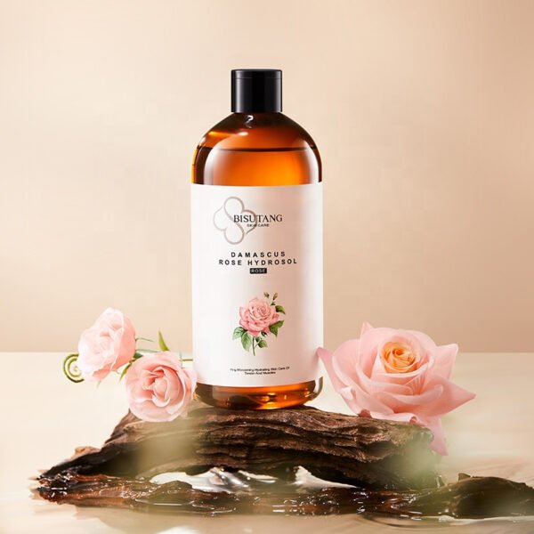 Damascus Rose Hydrating Facial Toner