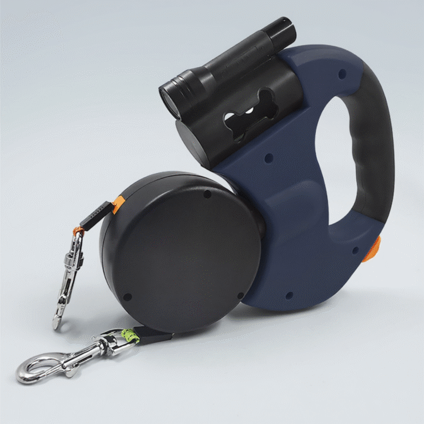 Double-headed Traction Rope
