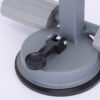 Portable Adjustable Suction Ankle Trainer