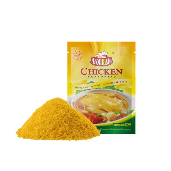 Chicken Masala Spice Blend