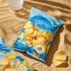 Snack Stand-Up Pouch BOPP