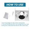 Sink & Pipe Cleaning Effervescent Tablets