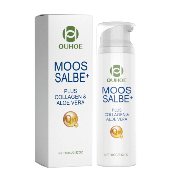 Aloe Vera Ginkgo Anti-Wrinkle Cream