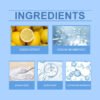 Oxygen-Powered Toilet Cleaning Powder