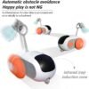 Wireless Remote-Control Cat Toy