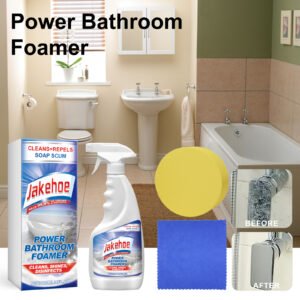 3A039416C63D70F2F189F2BCA79B56A6.jpg Bathroom Multi-Surface Cleaning Foamer