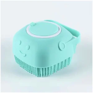 3C1E9C16CD51D0202239EA0163C57E59 Pet Shower Massage Glove Brush