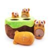 Interactive Hidden Food Dog Toy