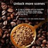 Cold Brew Freeze-Dried Coffee
