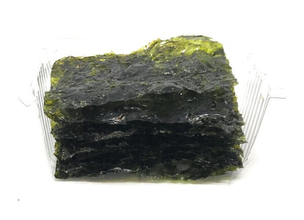 Spicy Korean Chili Seaweed Snack