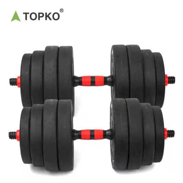 4-2-3.jpg Adjustable Cement Dumbbell Set