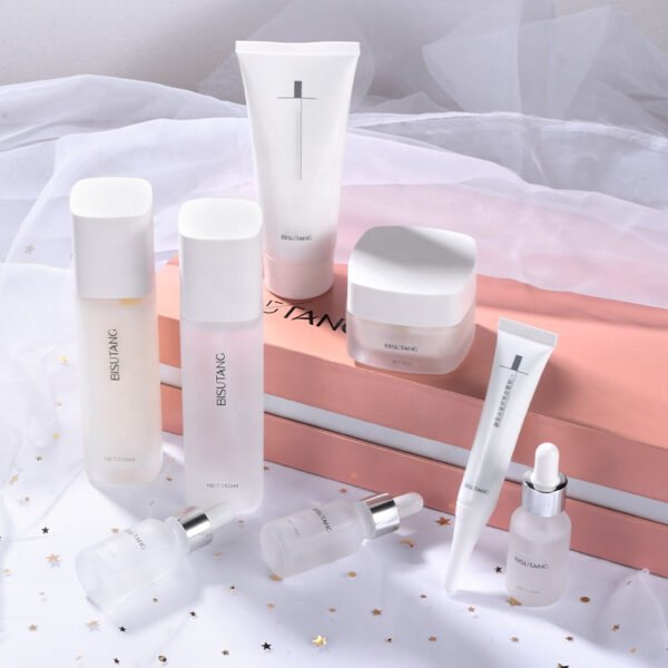 Yeast Rejuvenating Whitening Skincare Set
