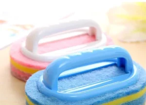 418F693C3BD2776DA490394BBBD56D4E Kitchen & Bathroom Scrubbing Sponge Brush