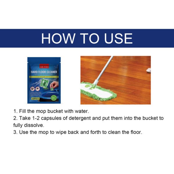 Hard Floor Cleaning & Polishing Beads