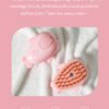 3-in-1 Rechargeable Pet Steam Brush