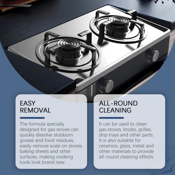 46279623BC1CC92E9DCFD7F33B8DD76B.jpg Gas Stove Cleaner Gas Stove Multi-Functional Oil Cleaning Agent Stove Bright And Clean As New