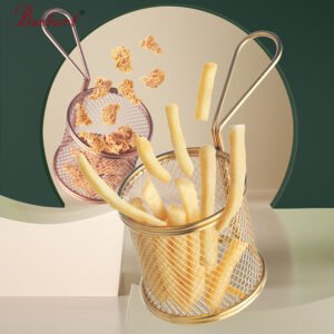 5-10.jpeg Stainless Steel Wire Kitchen Strainer