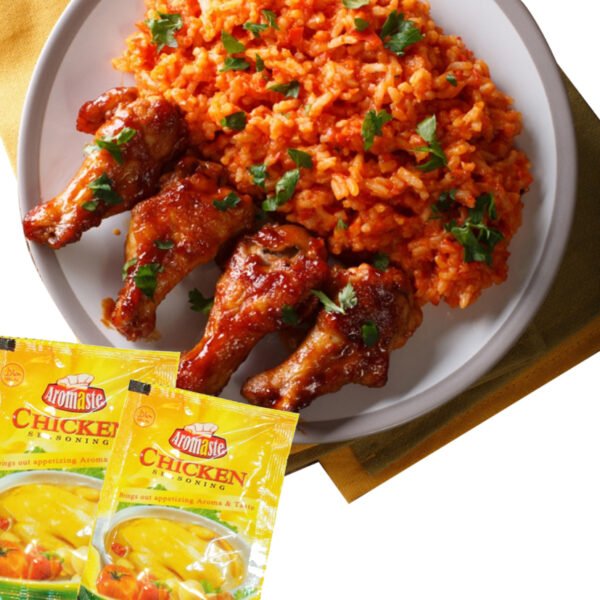 Chicken Masala Spice Blend