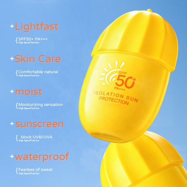 3-in-1 Sun Protection Lotion