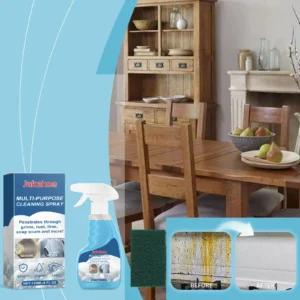 5 Multi-Surface Heavy-Duty Foam Cleaner