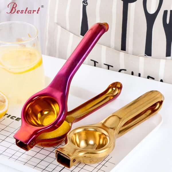 Stainless Steel Citrus Press Juicer