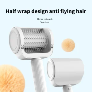 50DB136DBD8BDEF8541595FDE8B2761A_主图-03 Automatic Pet Grooming Massage Comb