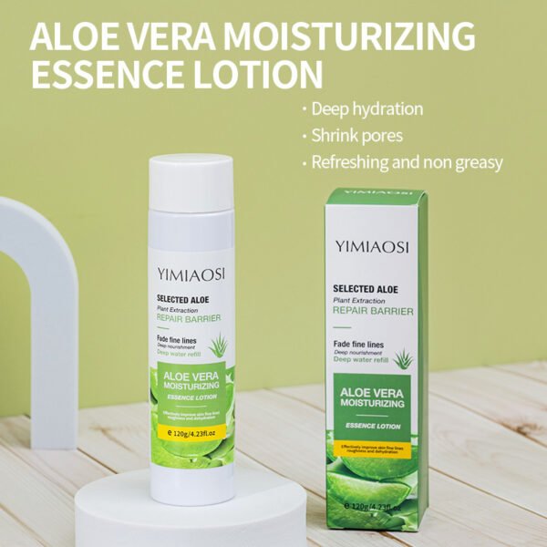 Aloe Vera Hydrating Essence Milk