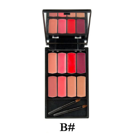 Menow 8-Color Lip Gloss Palette