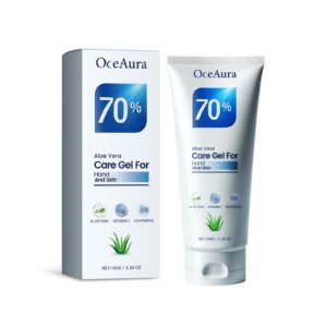 Aloe Vera Hydrating Hand Gel