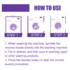 Lavender Scented Laundry Perfume Beads