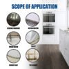 Mildew Removal Gel for Tiles & Walls