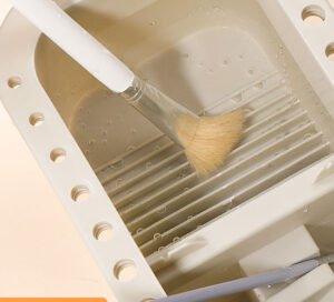 594AB71DBE3C44F07479E90CB33BFDA6.jpg 3-Piece Pen Washing Bucket Set