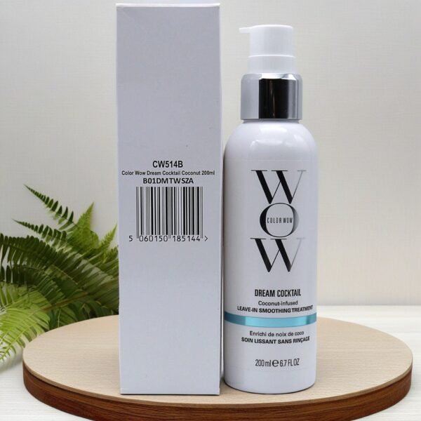 5FF9D6535C1E62FDA596222B0C7E2D0F.jpg Color Wow Deep Repair Hair Lotion