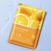 Natural Fruit Face Moisturizing Mask