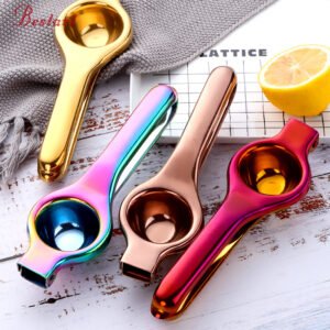 6-3.jpeg Stainless Steel Citrus Press Juicer