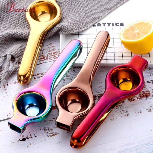 Stainless Steel Citrus Press Juicer