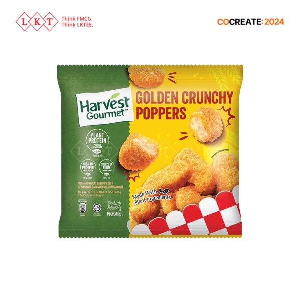 Plant-Based Crispy Fish-Free Fingers