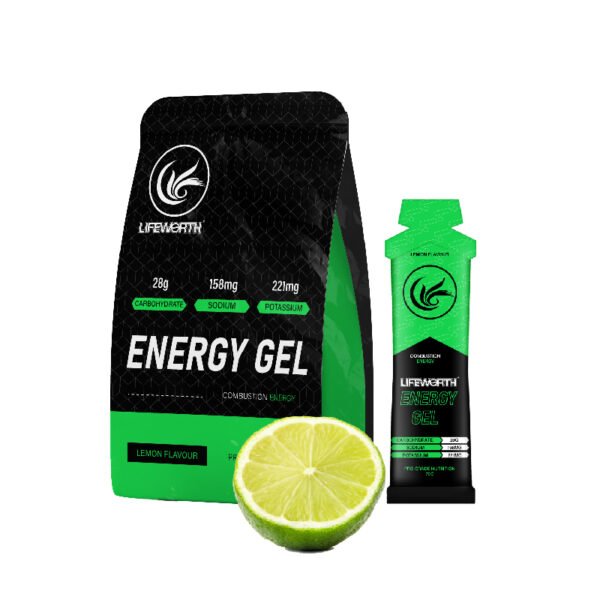 Pre-Workout Energy Gel Protein Shot