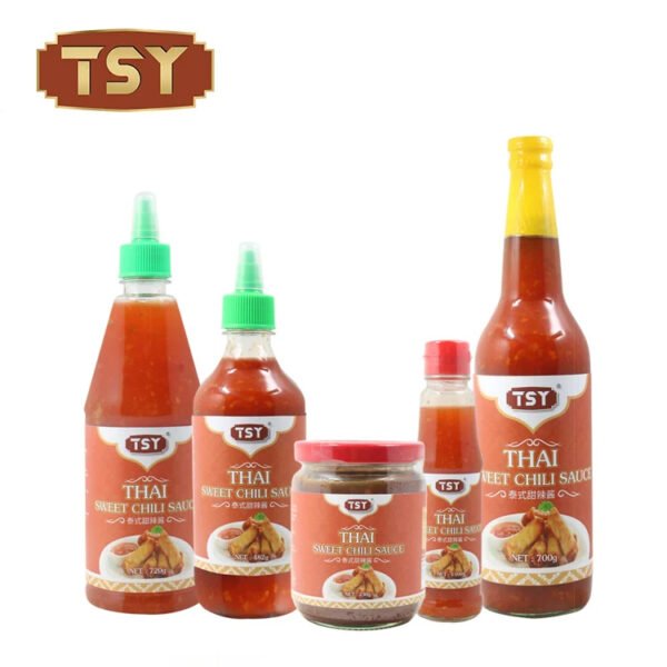 Private Label Thai Sweet Chili Sauce