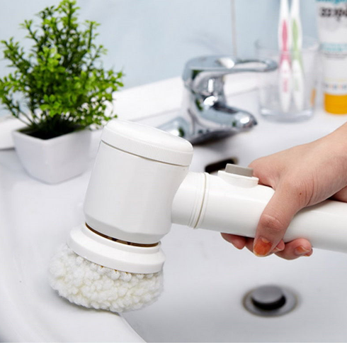 66AB0F7BC0E9DB70D95BD7455C2A8069.png Handheld Electric Scrubbing Brush
