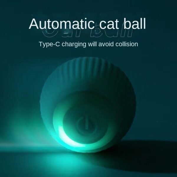 7593058O1CN01TvyIVX1WNuqzFRbU9_2217767522777-0-cib.jpg Smart Electric Rolling Cat Toy