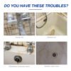Bathroom Glass & Scale Cleaner
