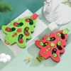 Interactive Slow Feeder Dog Toy