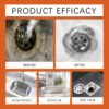 80203FEE6817149E65F1AF756805DB90.jpg Fast-Acting Kitchen Drain Unblocker