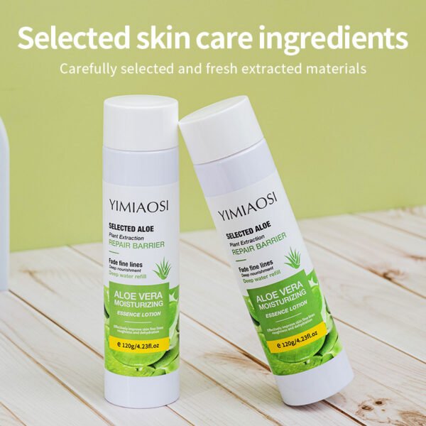 Aloe Vera Hydrating Essence Milk