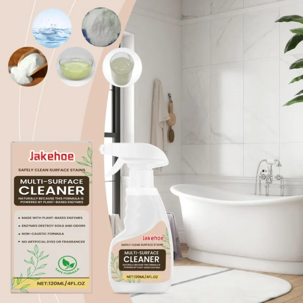 Multi-Surface Stain Removal Cleaner