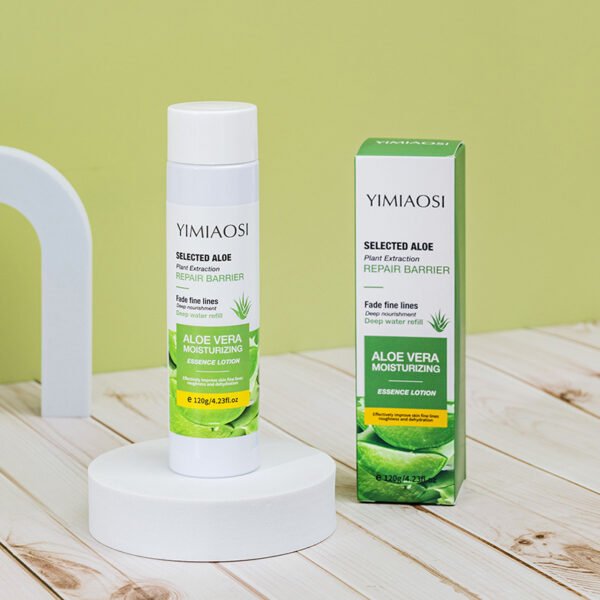 Aloe Vera Hydrating Essence Milk