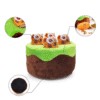 Interactive Hidden Food Dog Toy